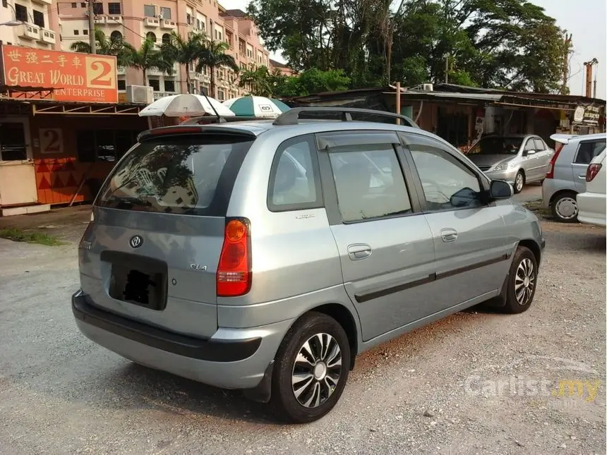 Hyundai Matrix Matrix 1.6 GLS 4
