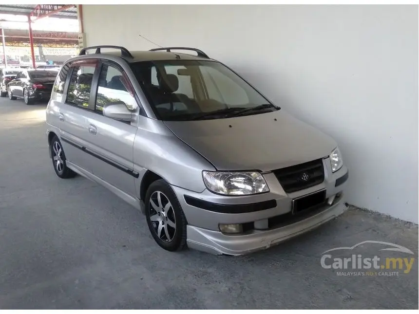 Hyundai Matrix Matrix 1.6 GLS 4