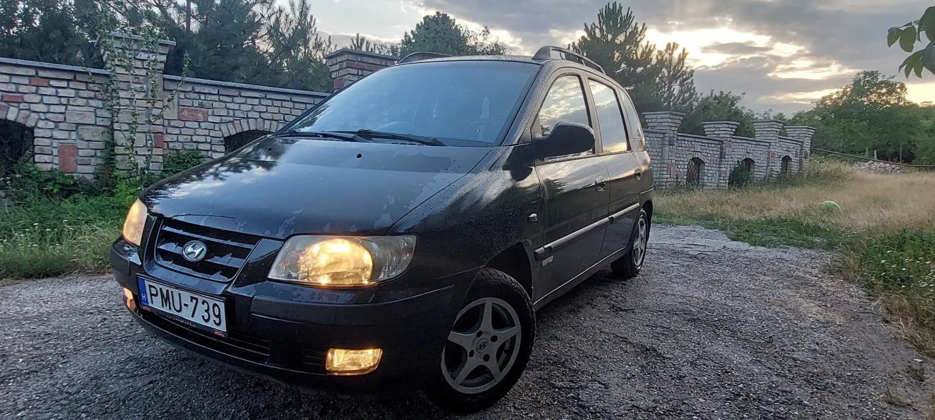 Hyundai Matrix Matrix 1.6 GLS 5