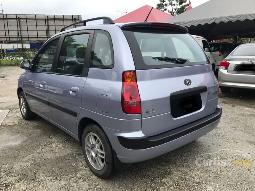 Hyundai Matrix Matrix 1.6 Select 0
