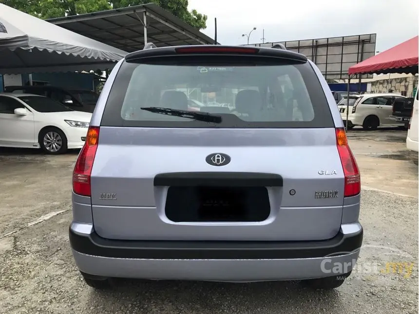 Hyundai Matrix Matrix 1.6 Select 2