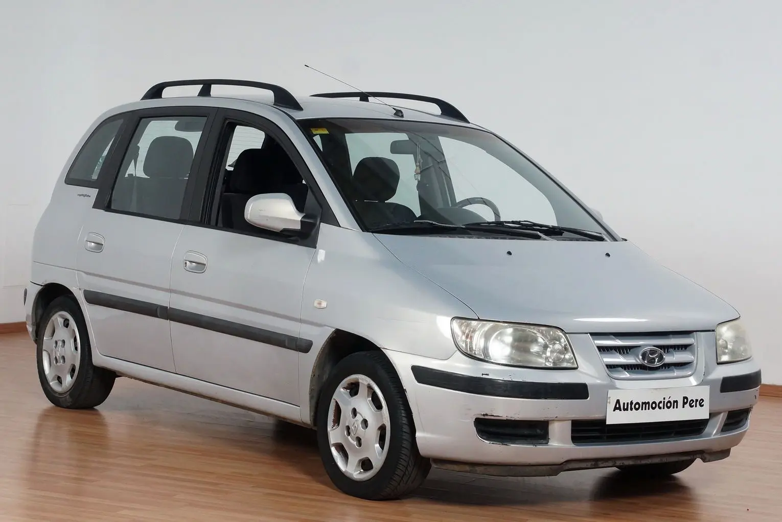 Hyundai Matrix Matrix 1.6 GLS 6