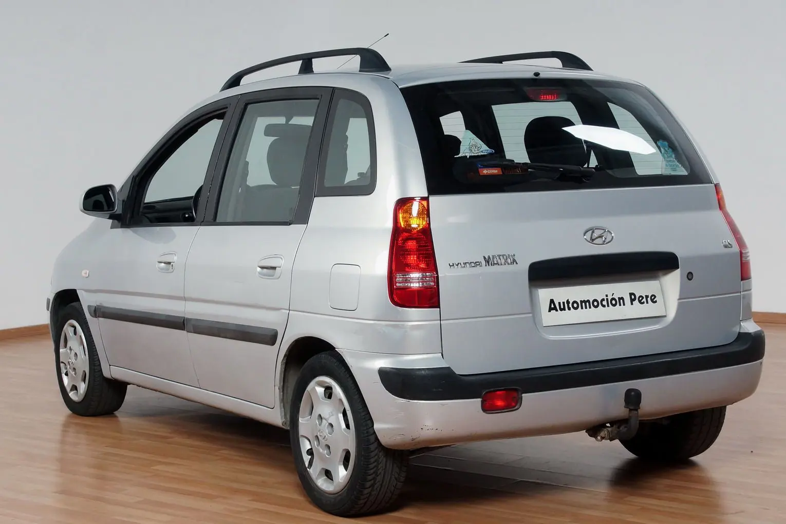Hyundai Matrix Matrix 1.6 Start 5