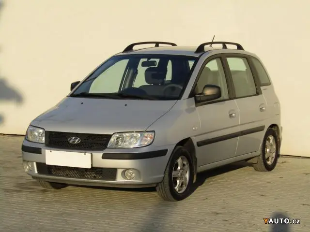 Hyundai Matrix Matrix 1.6 Start 5