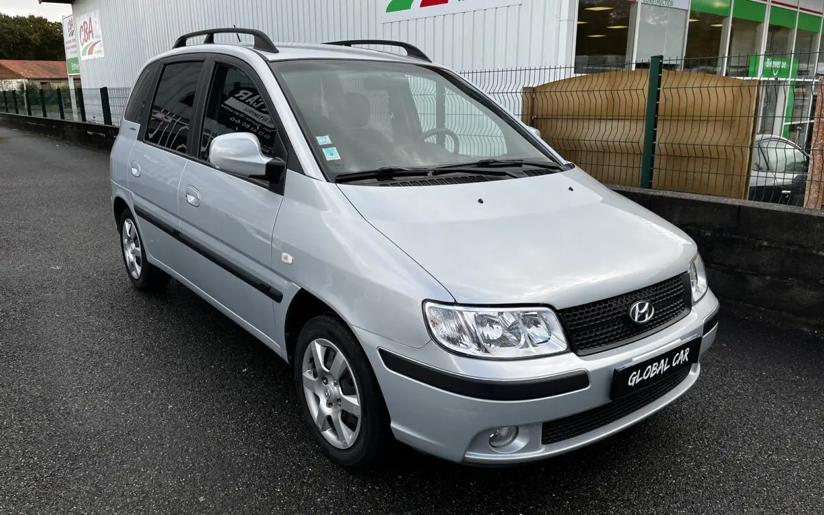 Hyundai Matrix Matrix 1.6 Start 6