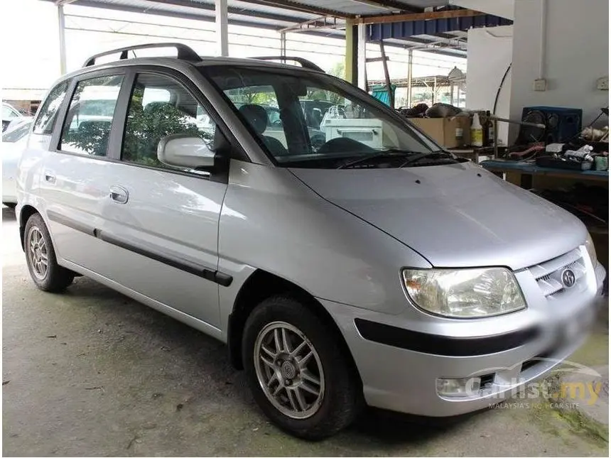 Hyundai Matrix Matrix 1.6 Style 5