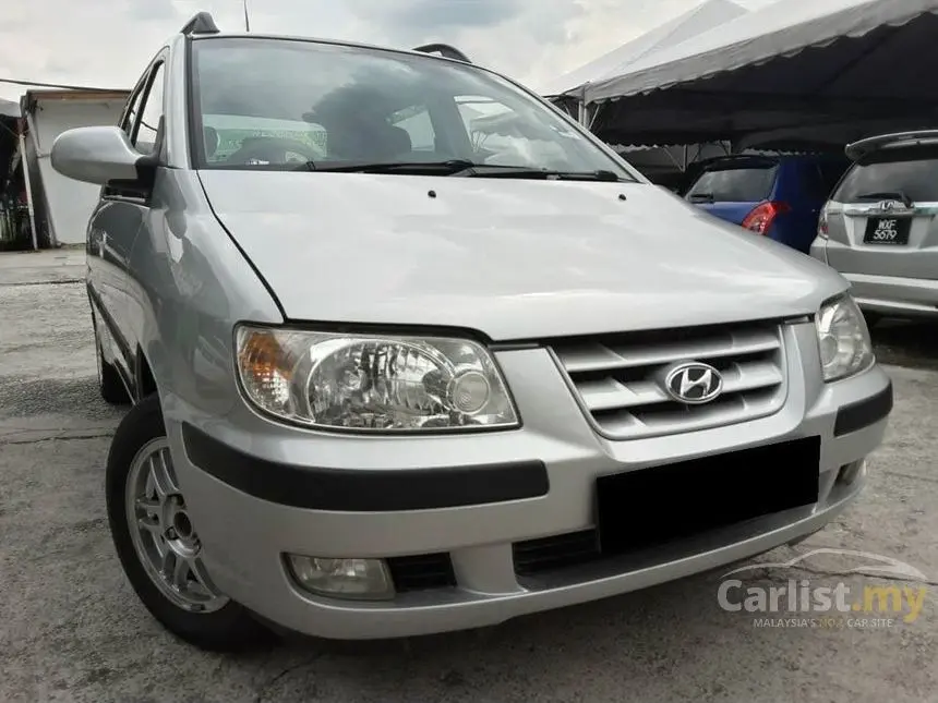 Hyundai Matrix Matrix 1.6 Style 6