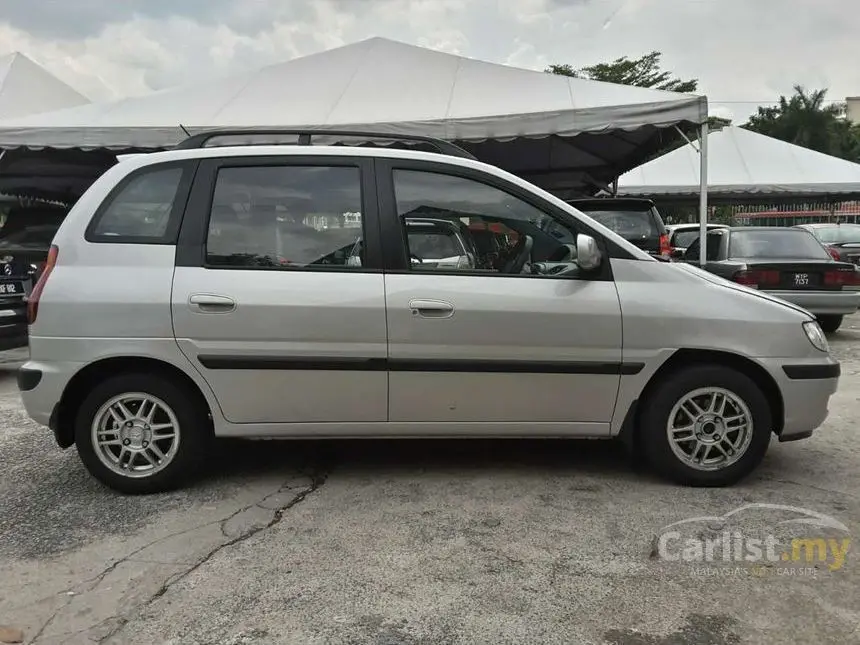 Hyundai Matrix Matrix 1.6 Style 7