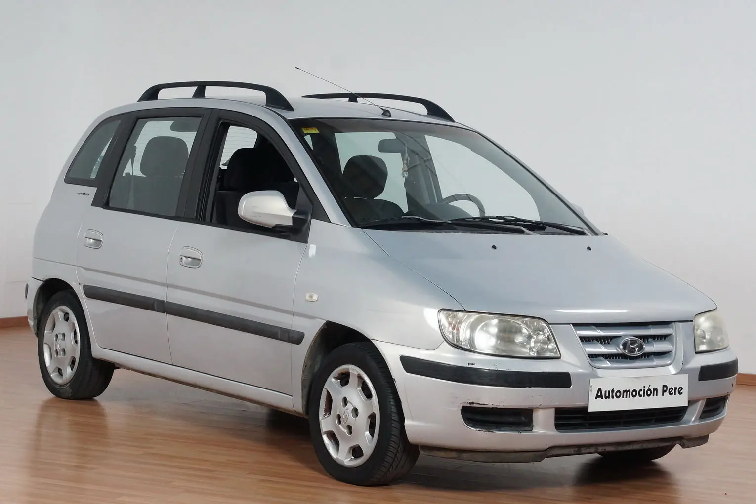 Hyundai Matrix Matrix 1.6 GLS 6
