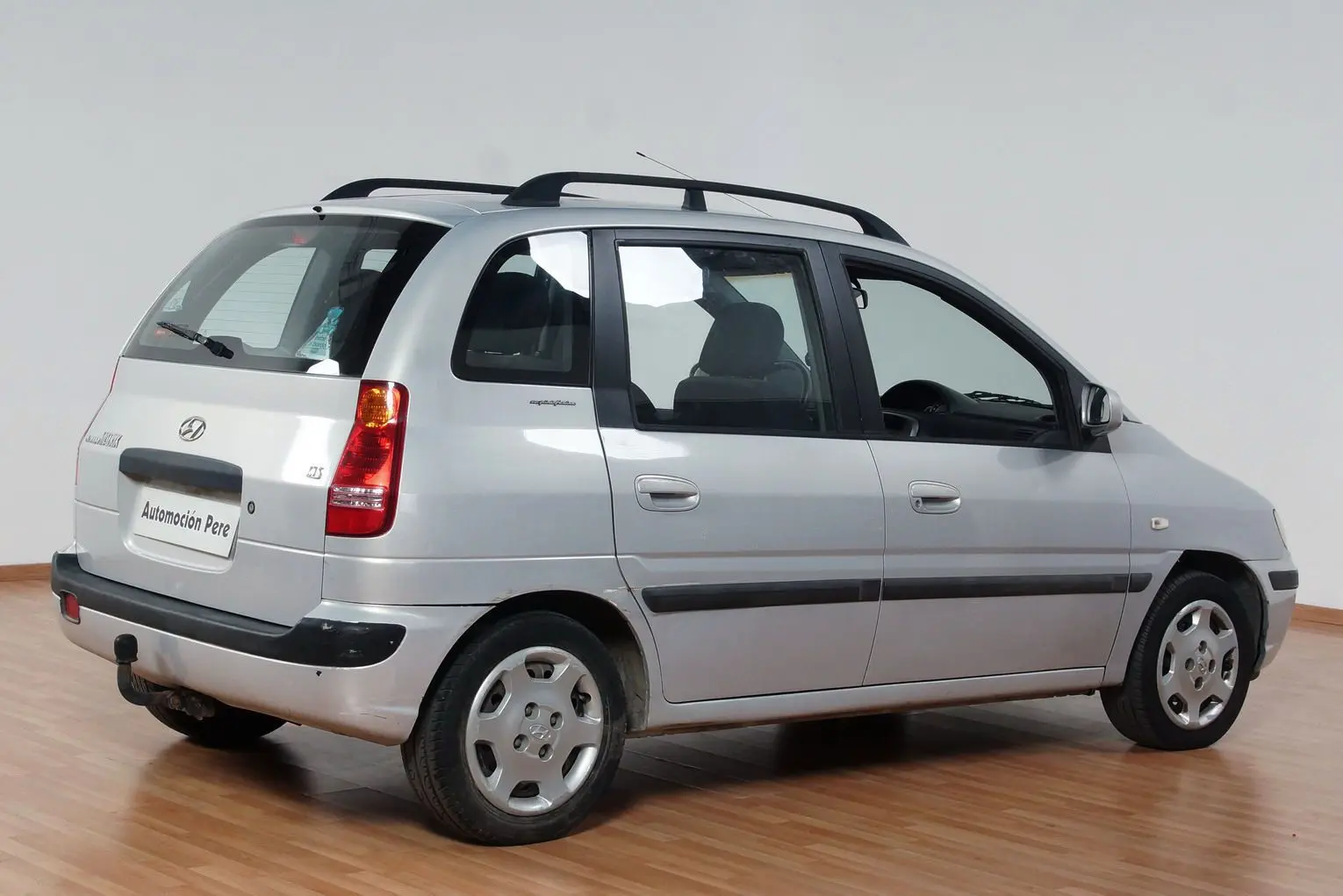 Hyundai Matrix Matrix 1.6 Style SR 6