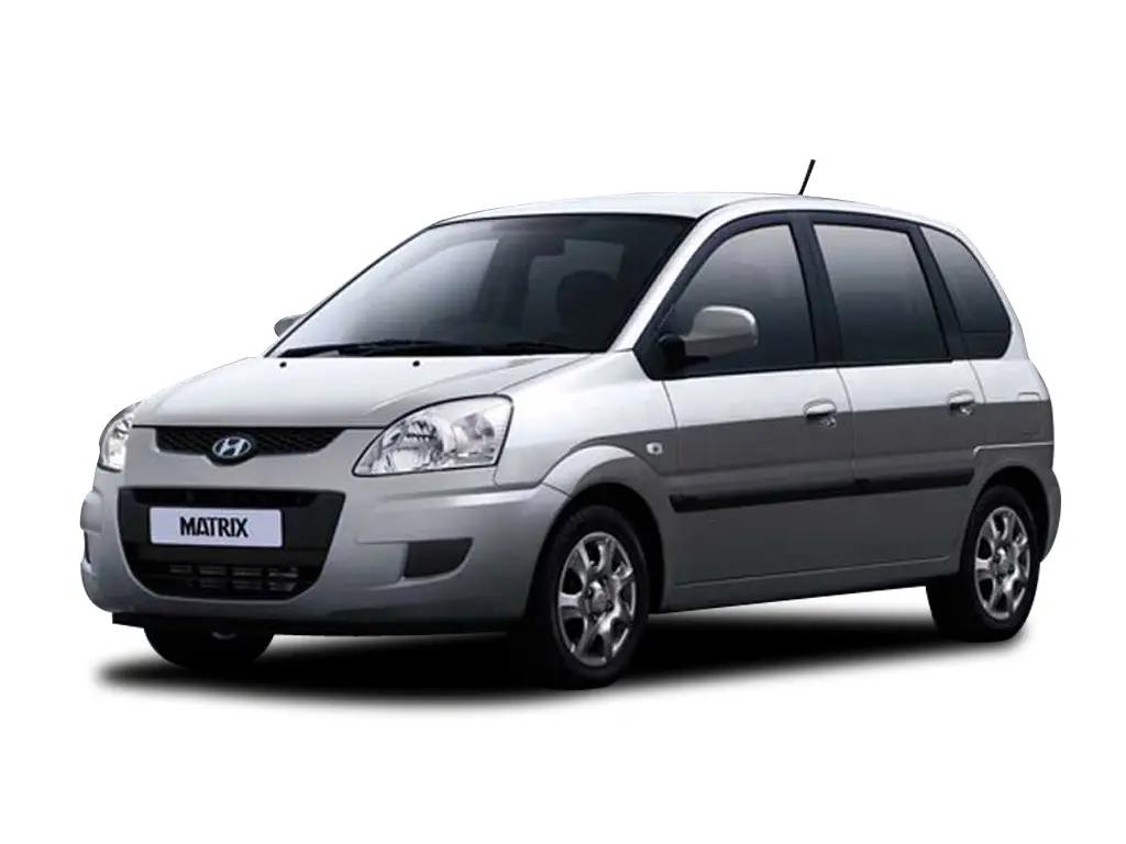 Hyundai Matrix Matrix 1.5 CRDI VGT Style Plus 1