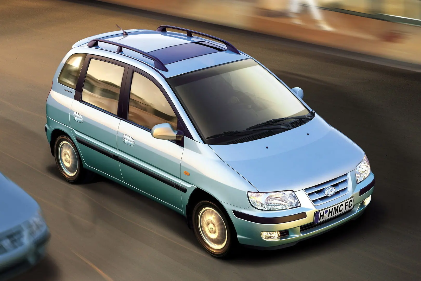 Hyundai Matrix Matrix Space 1.5 CRDI VGT Prime 5