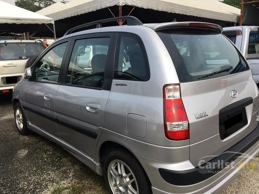 Hyundai Matrix Matrix 1.6 Start 0