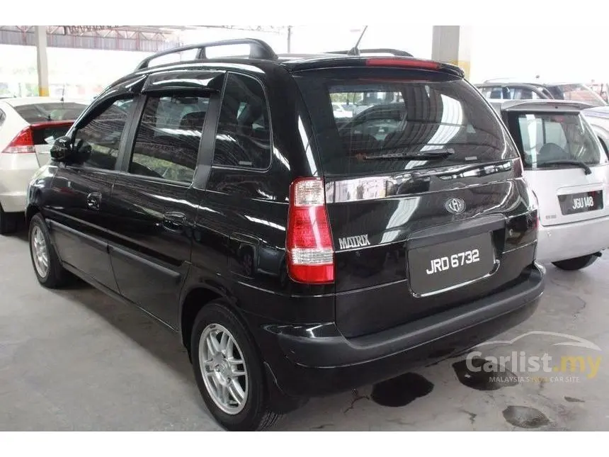 Hyundai Matrix Matrix 1.6 Start 1
