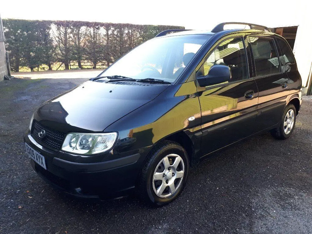 Hyundai Matrix Matrix 1.6 Start 1