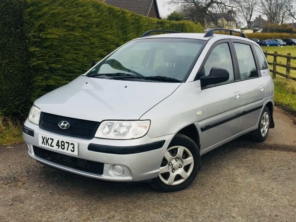 Hyundai Matrix Matrix 1.6 Start 2