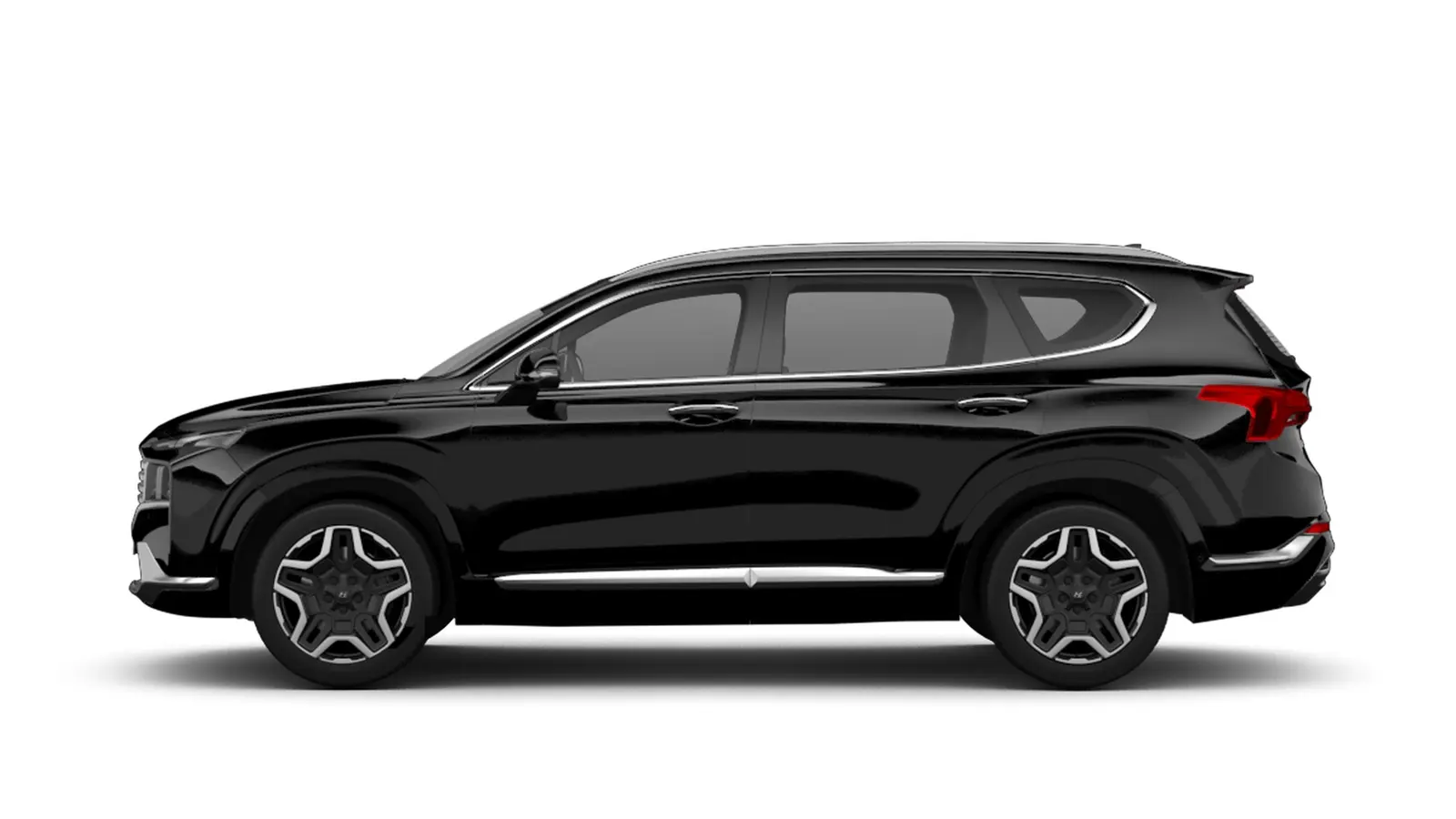 Hyundai Santa Fe Santa Fe 1.6 T-GDI Hibrit Progressive 4x4 0