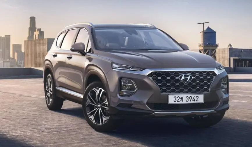 Hyundai Santa Fe Santa Fe 1.6 T-GDI Hibrit Progressive 4x4 5