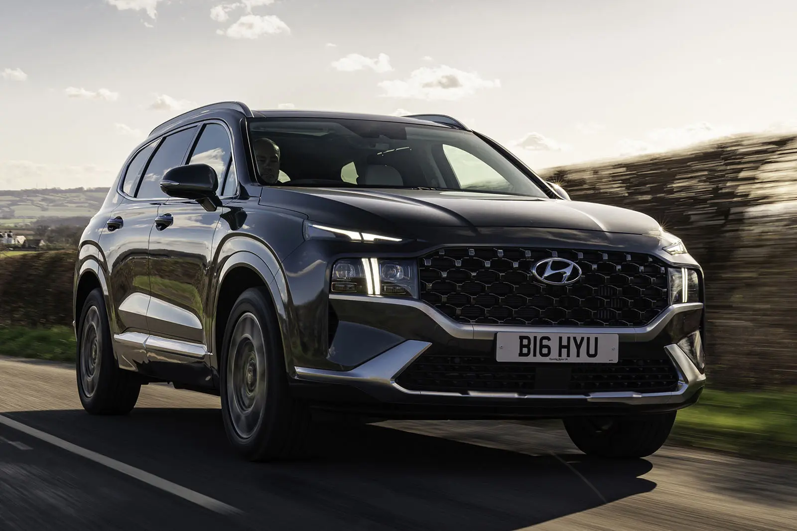Hyundai Santa Fe Santa Fe 1.6 T-GDI Progressive 1
