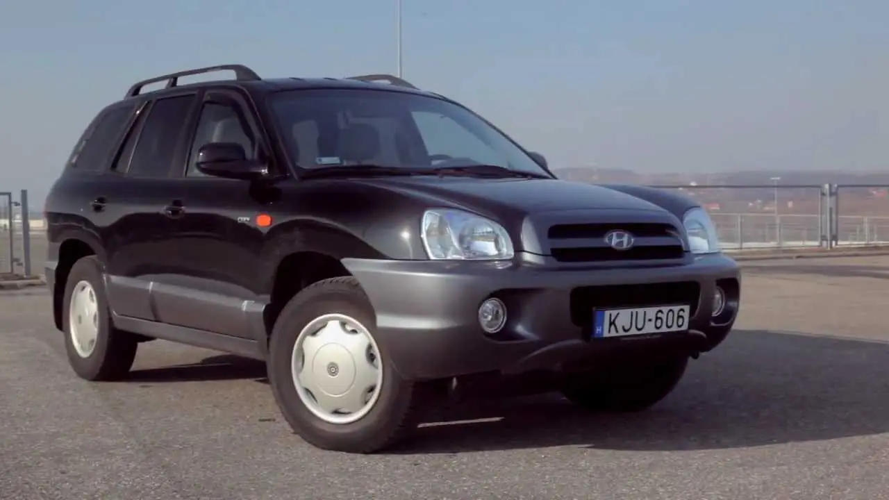 Hyundai Santa Fe Santa Fe 2.0 CRDI 4WD Elegance 2
