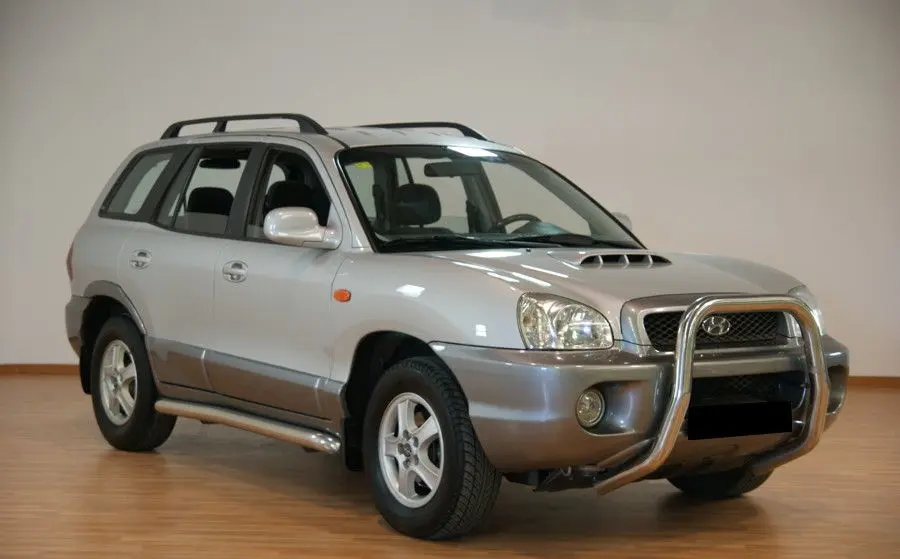Hyundai Santa Fe Santa Fe 2.0 CRDI 4WD Elegance 4