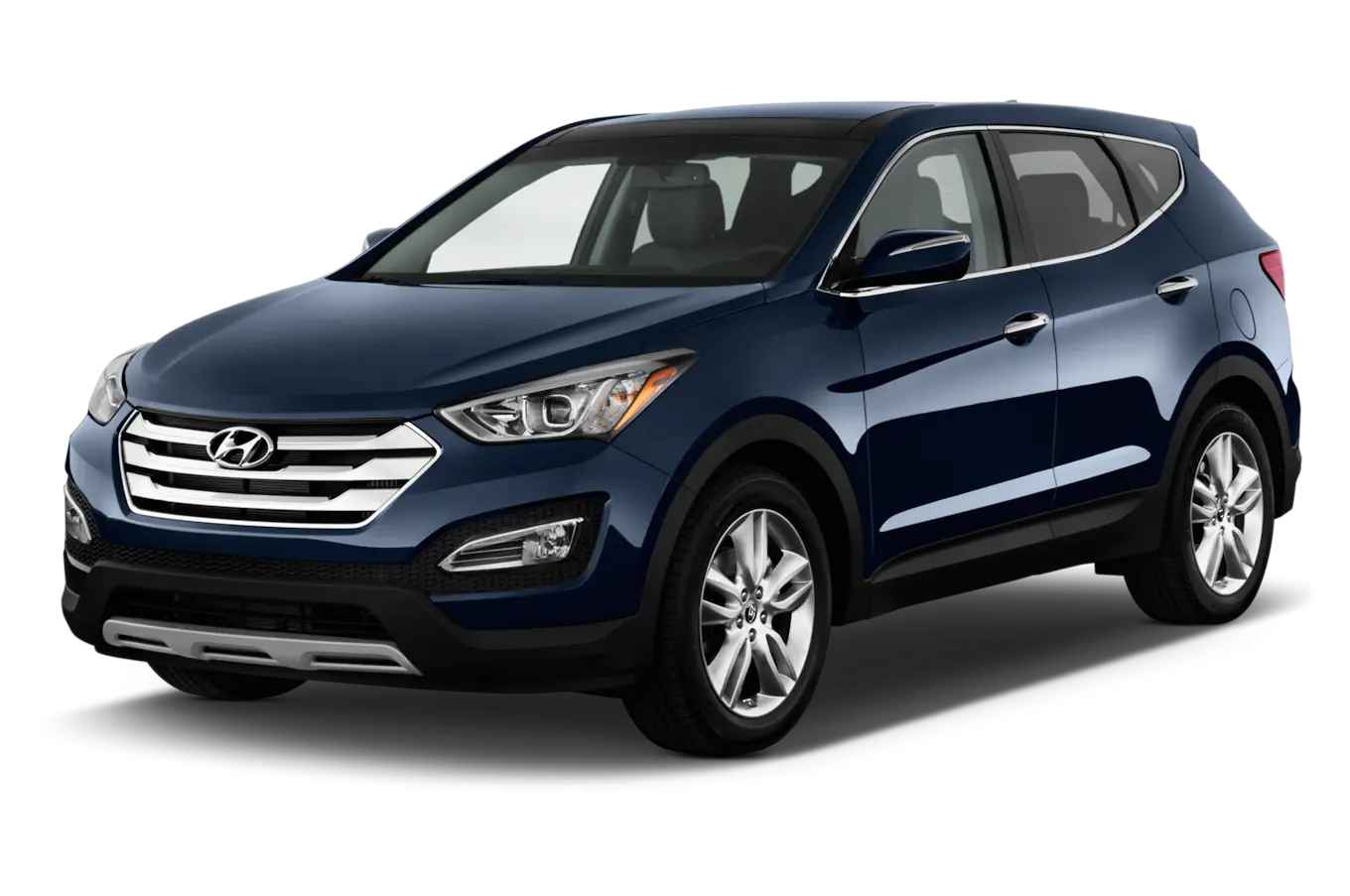 Hyundai Santa Fe Santa Fe 2.0 CRDI 4WD Executive 1