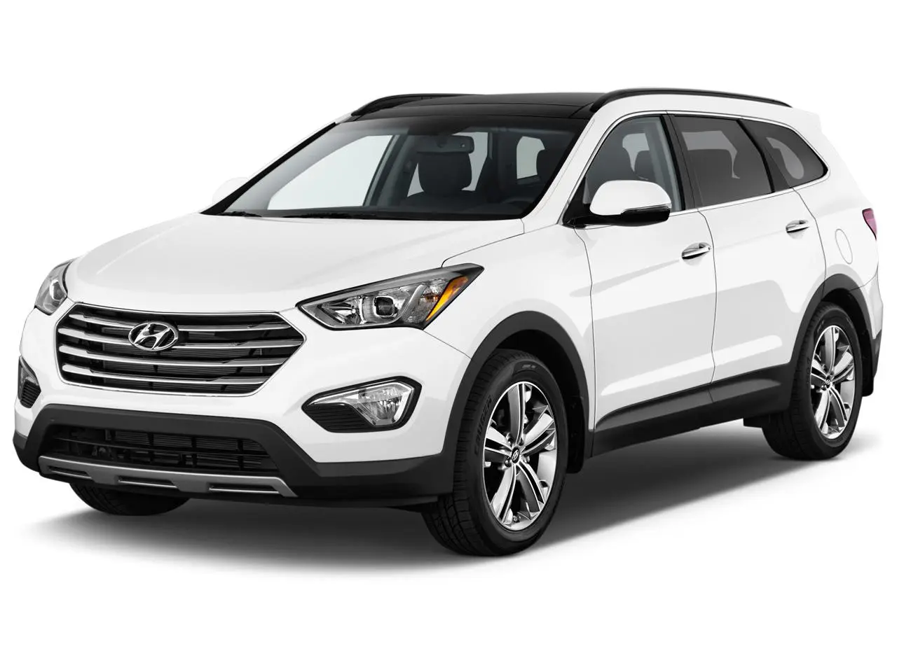 Hyundai Santa Fe Santa Fe 2.2 CRDi Premium 2