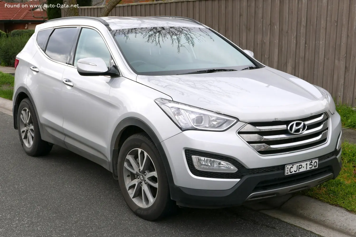 Hyundai Santa Fe Santa Fe 2.0 CRDI 4WD Executive 3