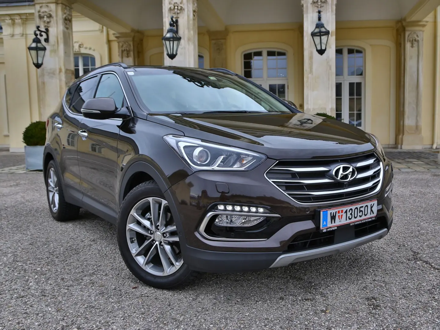 Hyundai Santa Fe Santa Fe 2.0 CRDI 4WD Executive 2