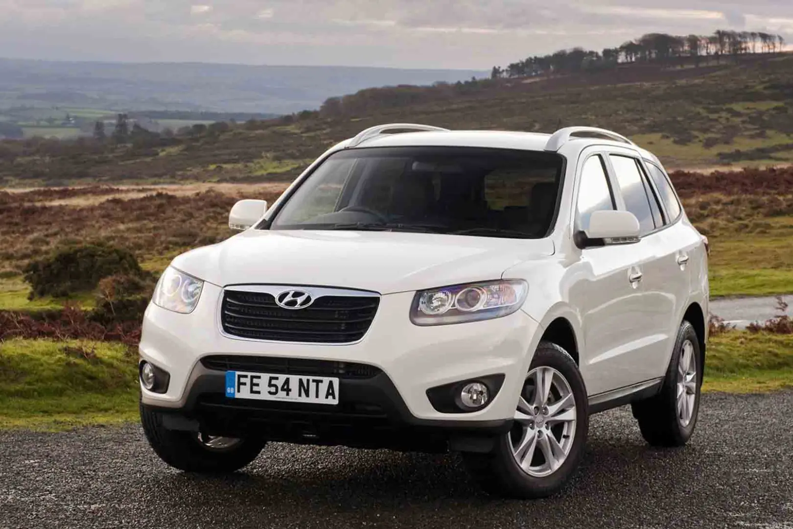 Hyundai Santa Fe Santa Fe 2.2 CRDi 2WD Active 3