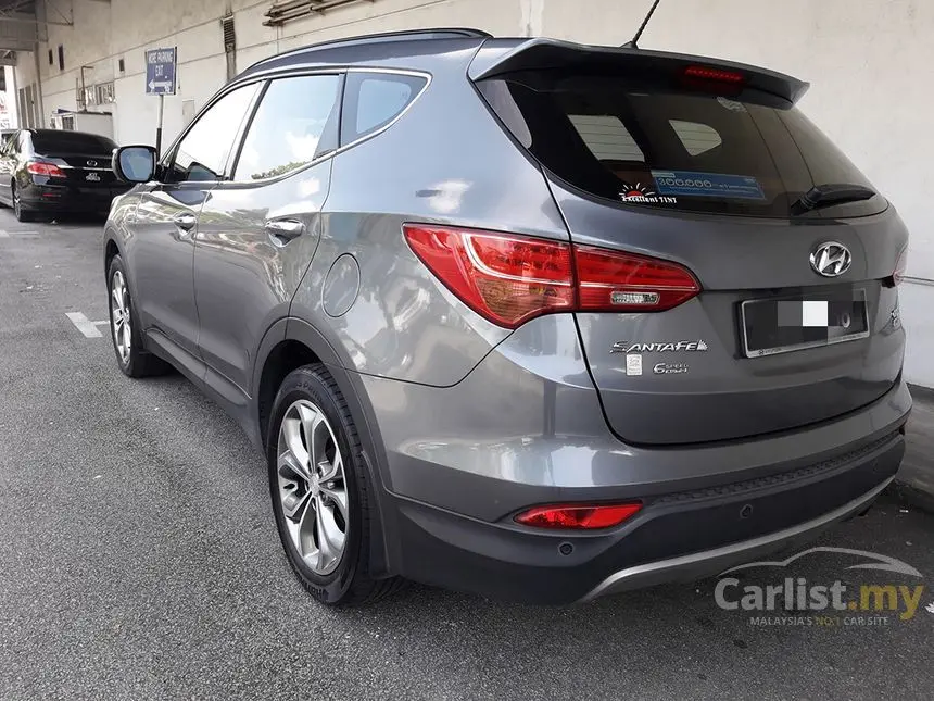 Hyundai Santa Fe Santa Fe 2.0 CRDI 4WD Executive 4