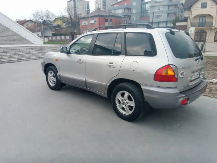 Hyundai Santa Fe Santa Fe 2.0 TCI 1