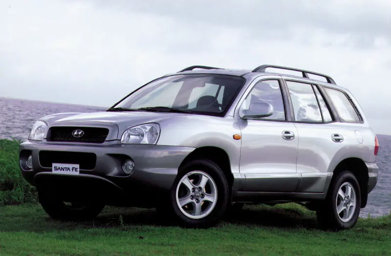 Hyundai Santa Fe Santa Fe 2.0 CRDI 4WD Elegance 3