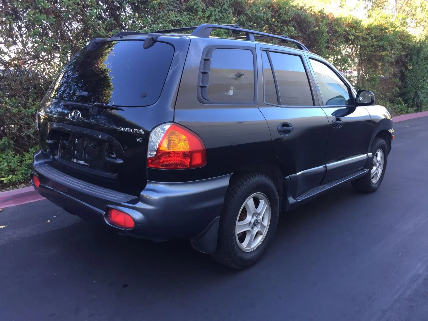 Hyundai Santa Fe Santa Fe 2.0 CRDI 4WD GLS Leather 3