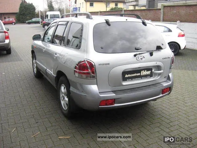 Hyundai Santa Fe Santa Fe 2.0 CRDI Active 5