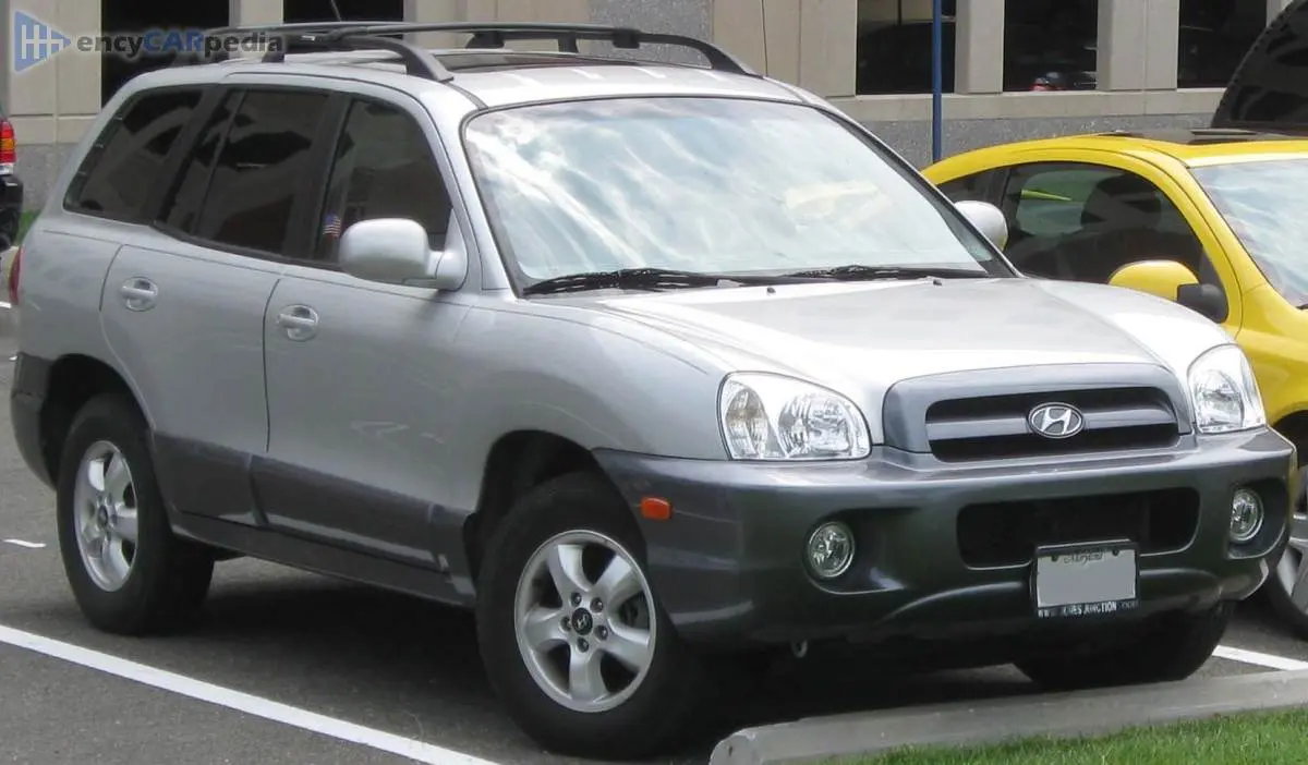 Hyundai Santa Fe Santa Fe 2.0 CRDI VGT 4WD Premium 3