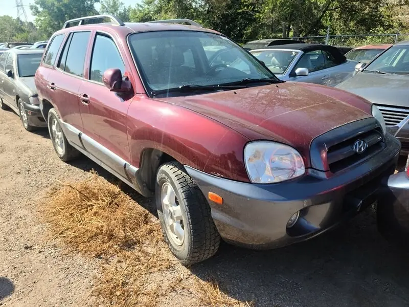 Hyundai Santa Fe Santa Fe 2.0 CRDI VGT 4WD Premium 5