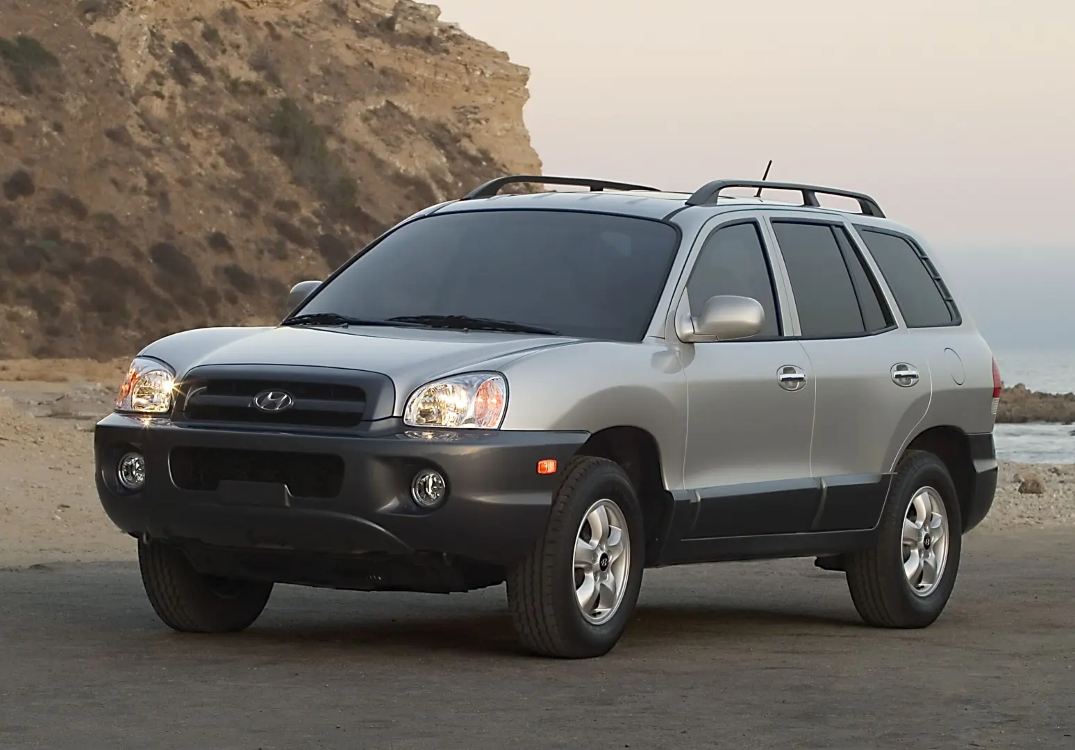 Hyundai Santa Fe Santa Fe 2.0 CRDI VGT 4WD Style 1