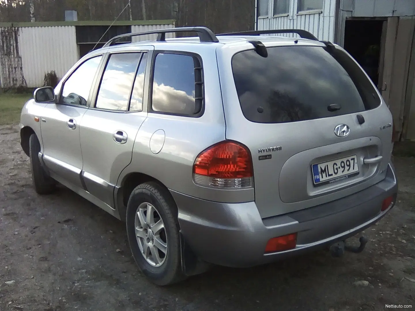 Hyundai Santa Fe Santa Fe 2.0 CRDI VGT H-Matic 5