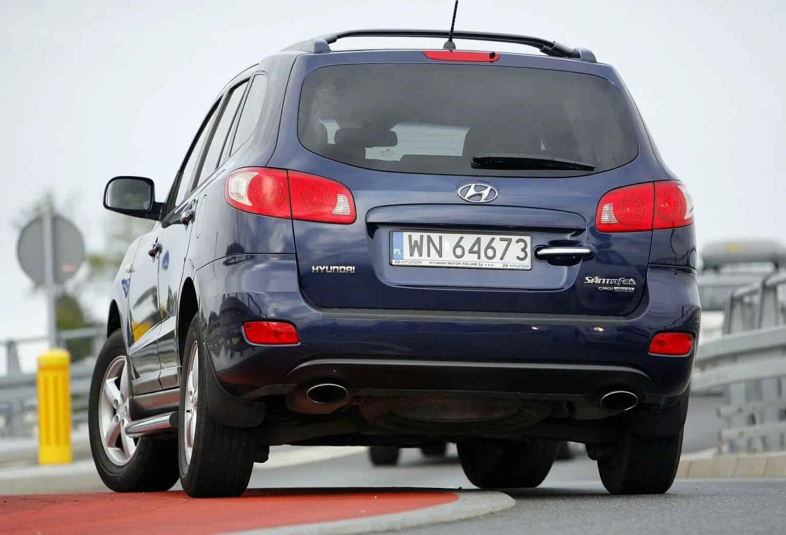 Hyundai Santa Fe Santa Fe 2.0 GLS 3