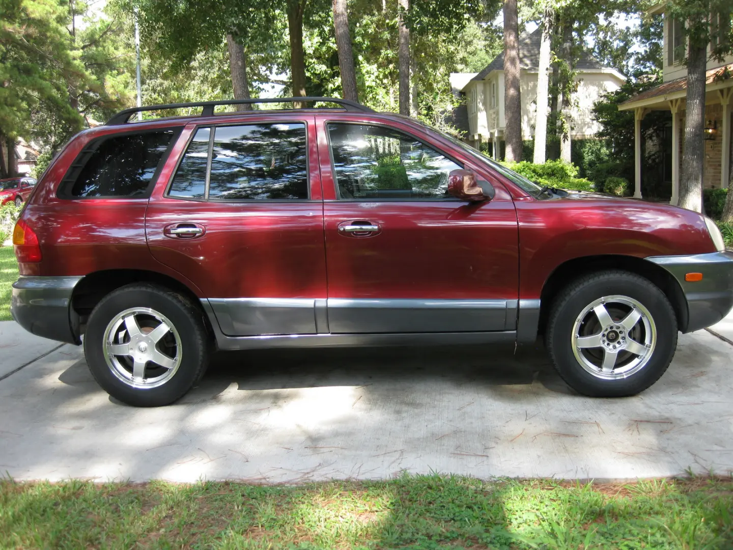 Hyundai Santa Fe Santa Fe 2.0 GLS 3