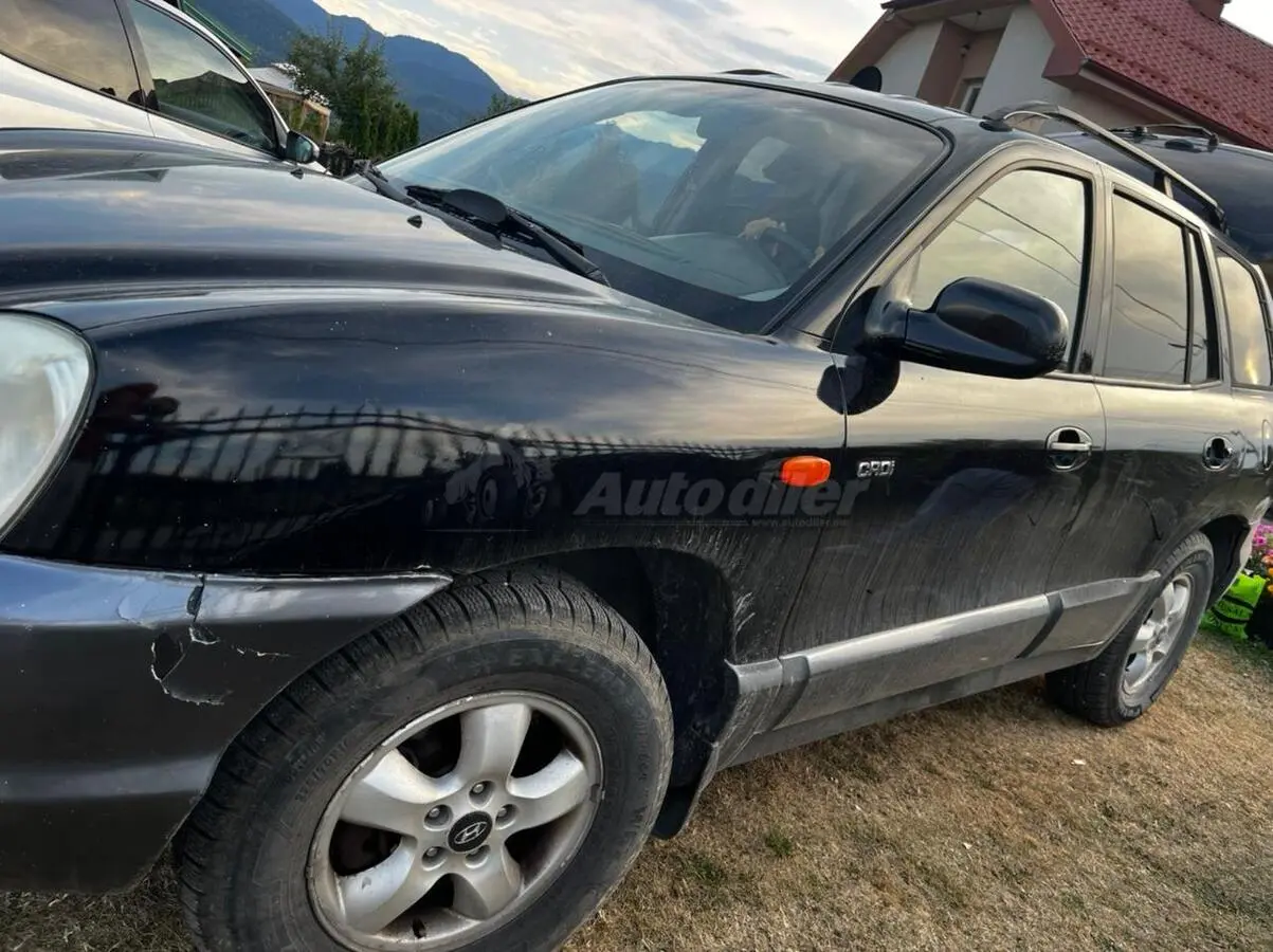 Hyundai Santa Fe Santa Fe 2.0 TCI 2