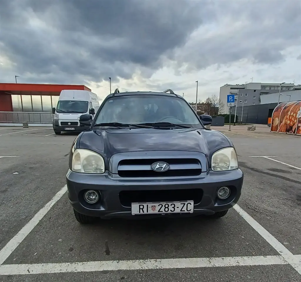 Hyundai Santa Fe Santa Fe 2.0 CRDI 4WD Elegance 1