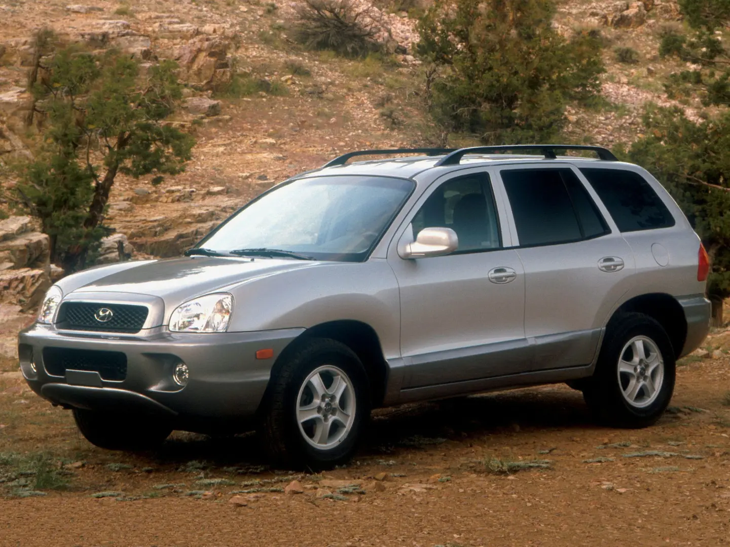 Hyundai Santa Fe Santa Fe 2.0 TCI H-Matic 3