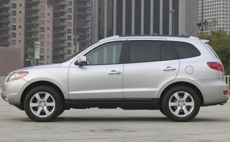 Hyundai Santa Fe Santa Fe 2.2 CRDi 2WD Active 2