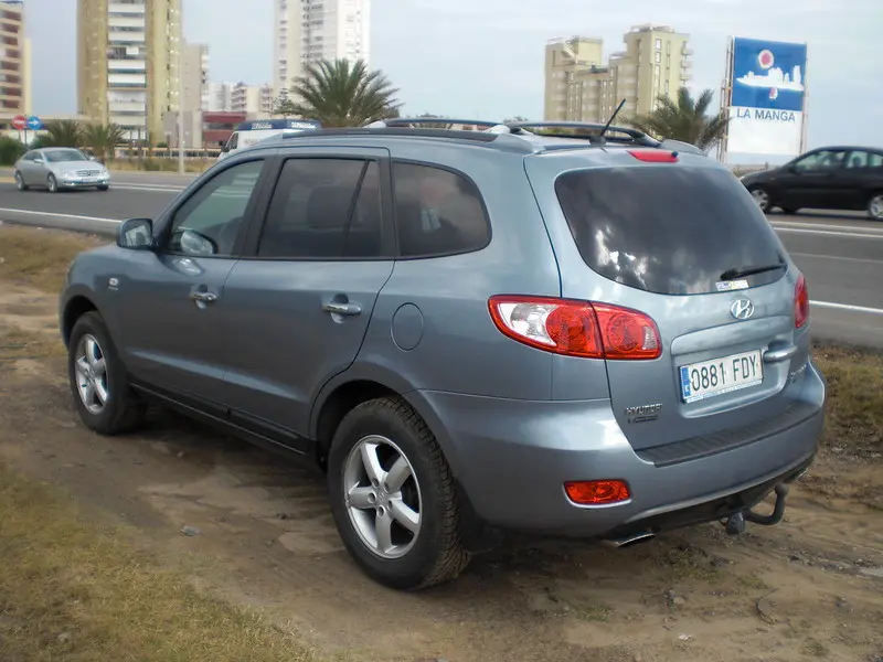 Hyundai Santa Fe Santa Fe 2.2 CRDi 2WD Active 3