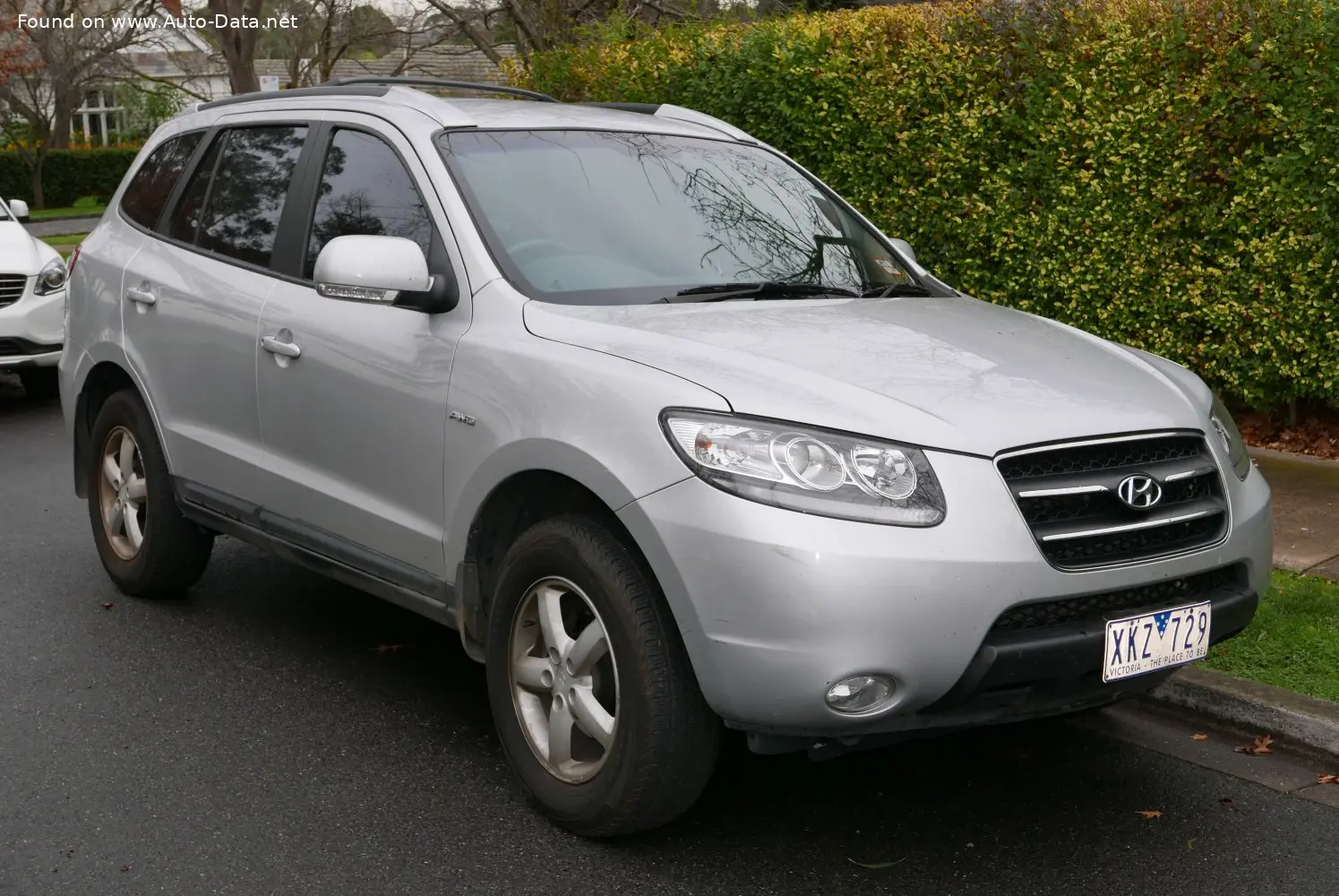 Hyundai Santa Fe Santa Fe 2.2 CRDi Comfort Limited Edition 6