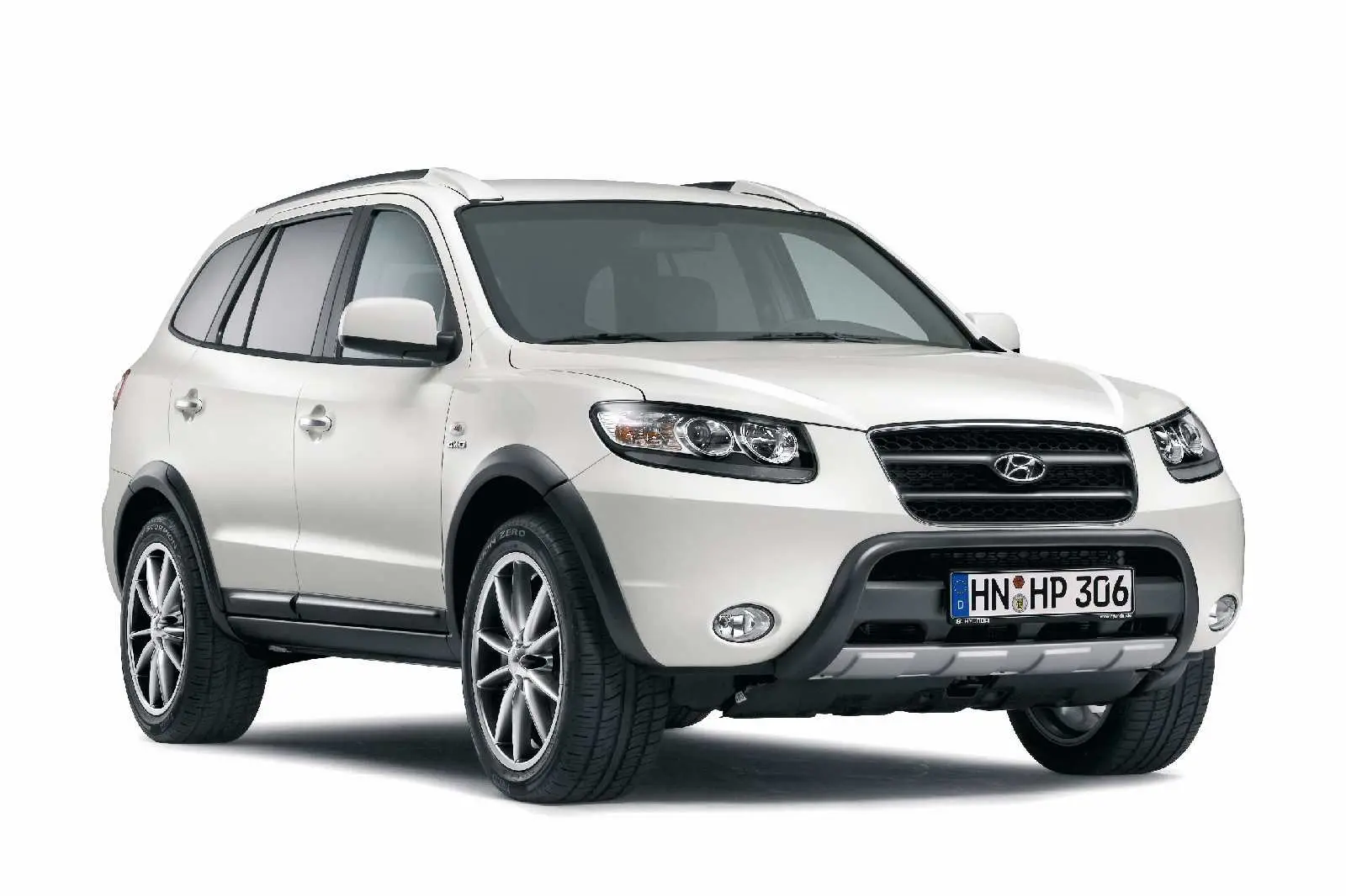 Hyundai Santa Fe Santa Fe 2.2 CRDi Premium 4