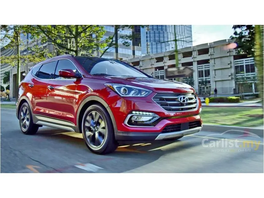 Hyundai Santa Fe Santa Fe 2.2 CRDi Elegance Limited edition 5