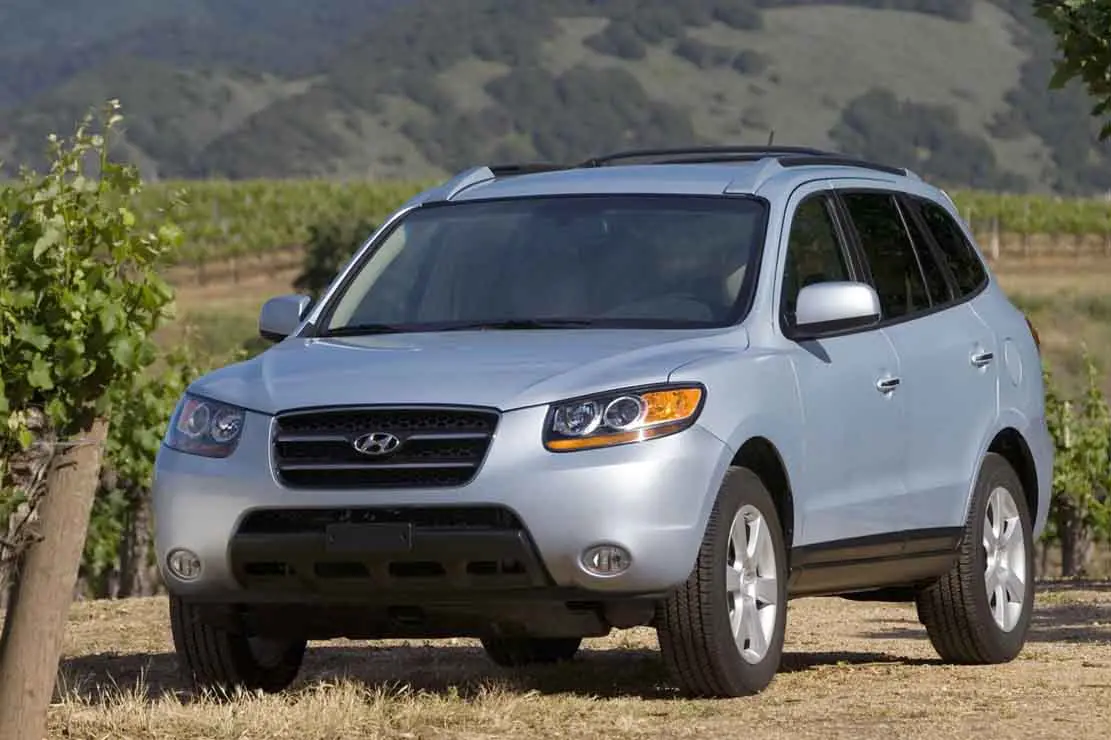 Hyundai Santa Fe Santa Fe 2.2 CRDi Premium 0
